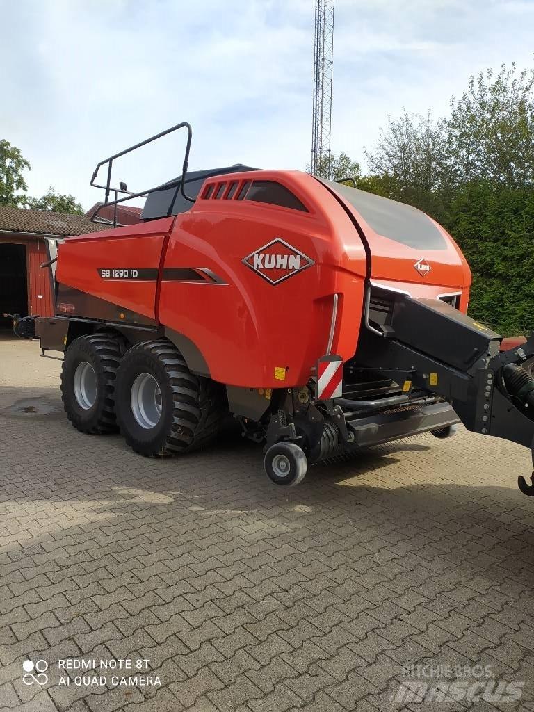 Kuhn SB 1290ID Baler dreptunghiular