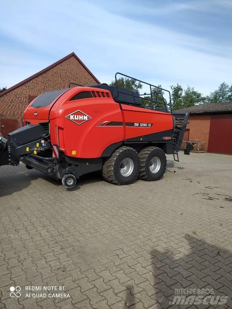 Kuhn SB 1290ID Baler dreptunghiular