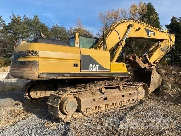 CAT 325 B L Excavatoare pe șenile
