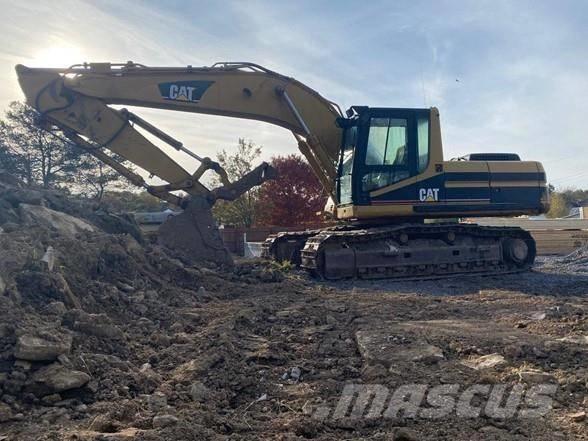 CAT 325 B L Excavatoare pe șenile
