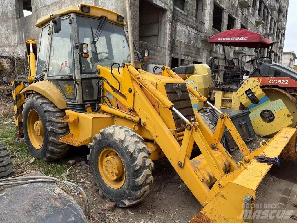 JCB 3 CX Buldoexcavatoare