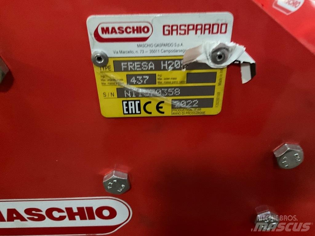Maschio H 205 Cultivatoare