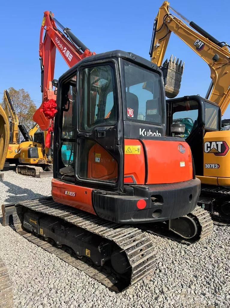 Kubota KX 165 Excavatoare 7t - 12t