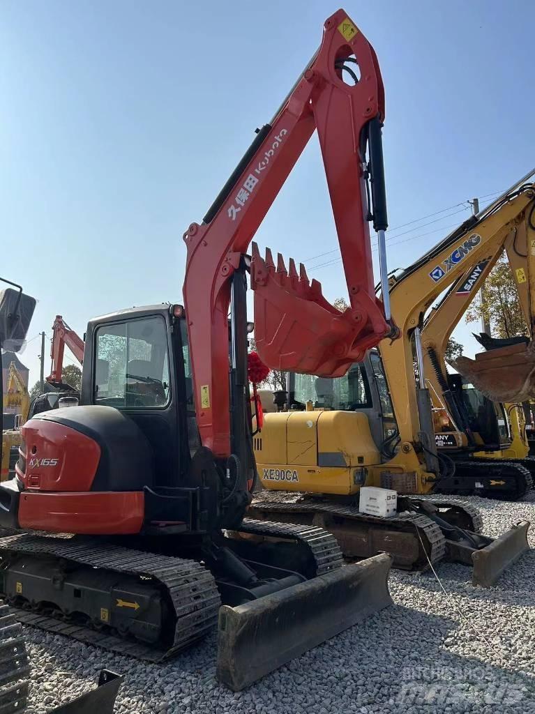 Kubota KX 165 Excavatoare 7t - 12t
