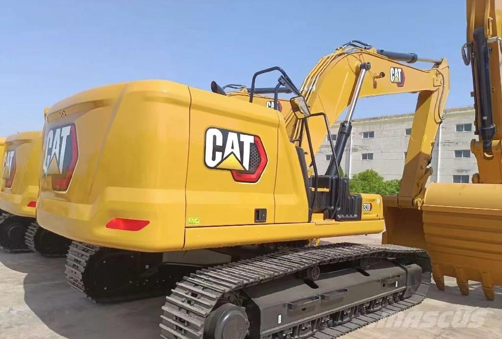 CAT 330 Excavatoare pe șenile
