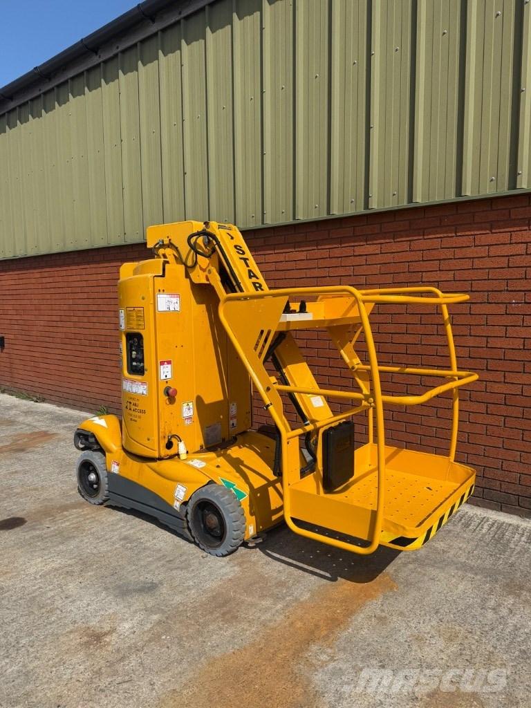 Haulotte Star 10 Ascensoare verticale catarg