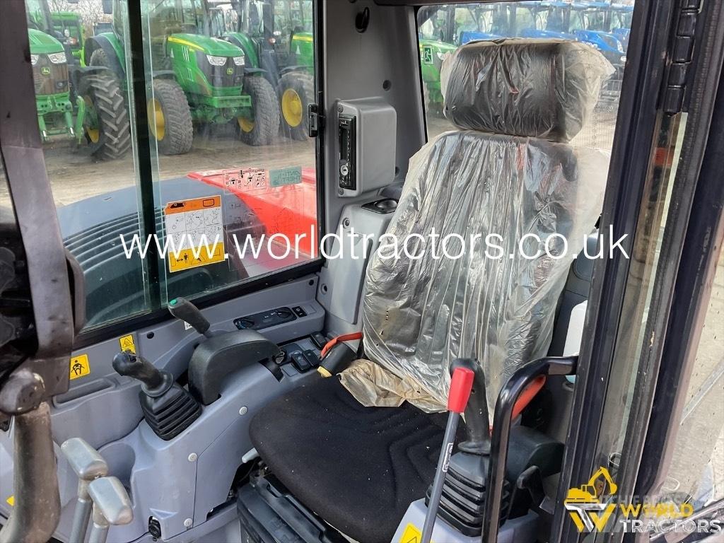 Kubota KX 080-4 Excavatoare 7t - 12t