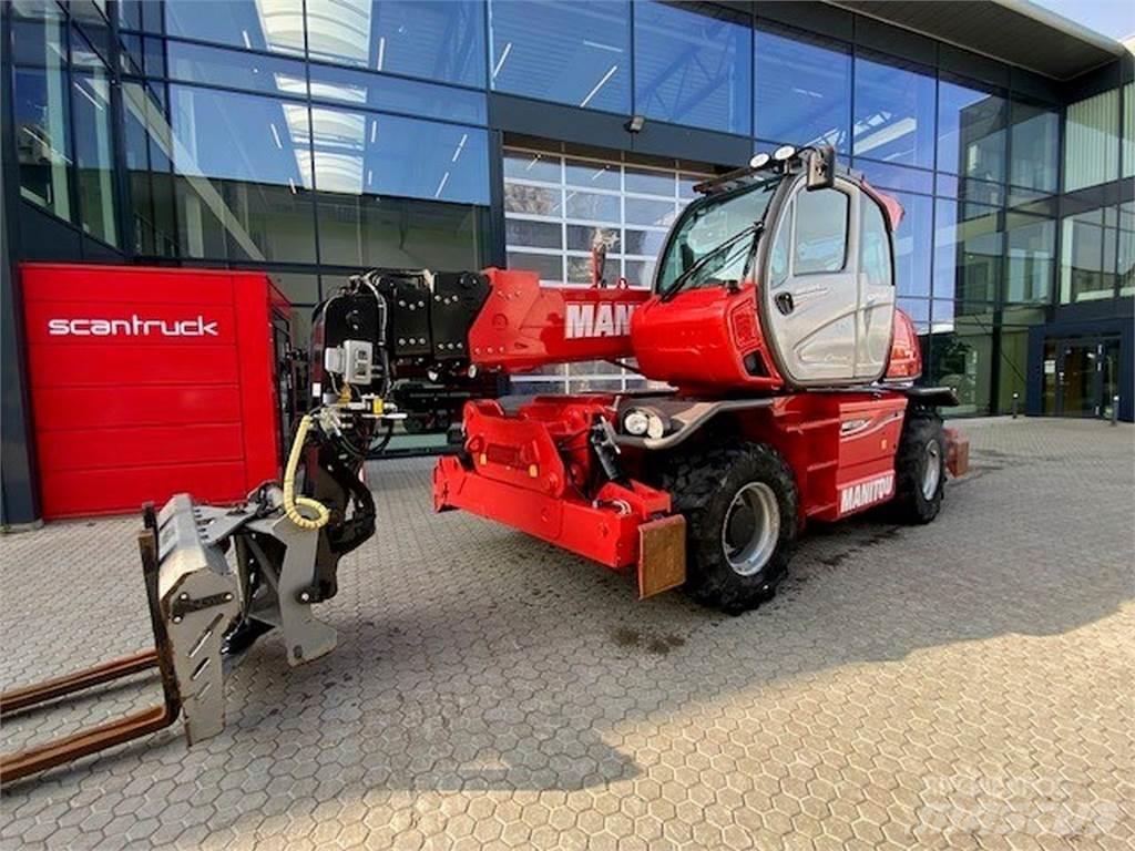 Manitou MRT2150 P+ Stivuitoare telescopice