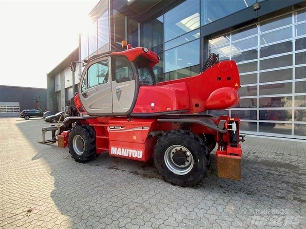 Manitou MRT2150 P+ Stivuitoare telescopice