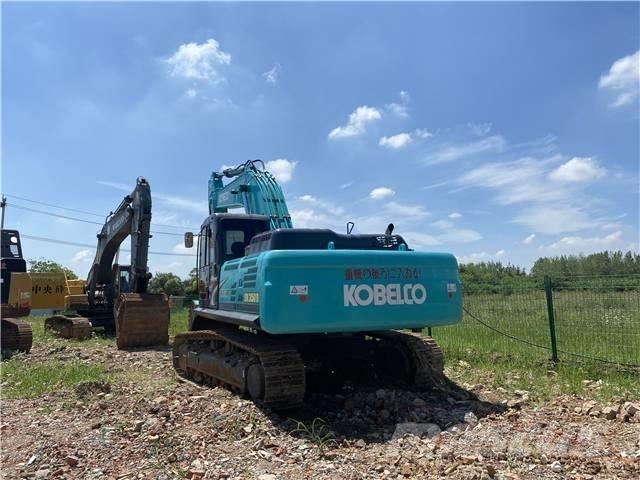 Kobelco SK350 Excavatoare pe șenile
