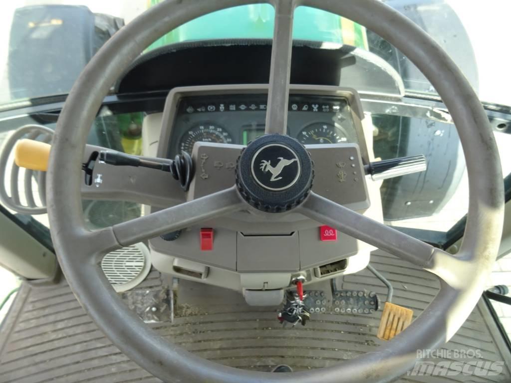 John Deere 6530 Tractoare