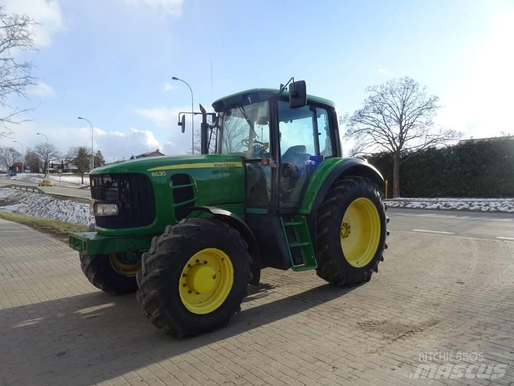 John Deere 6530 Tractoare