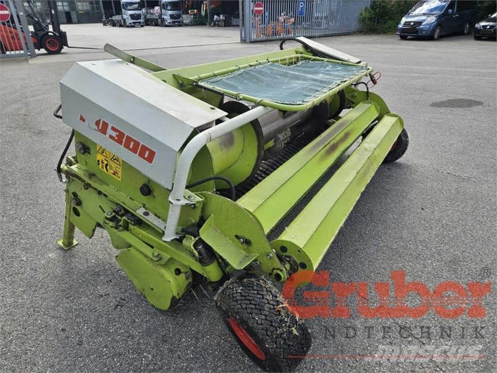 CLAAS 300 HD Accesorii pentru mașini de fân și furaje