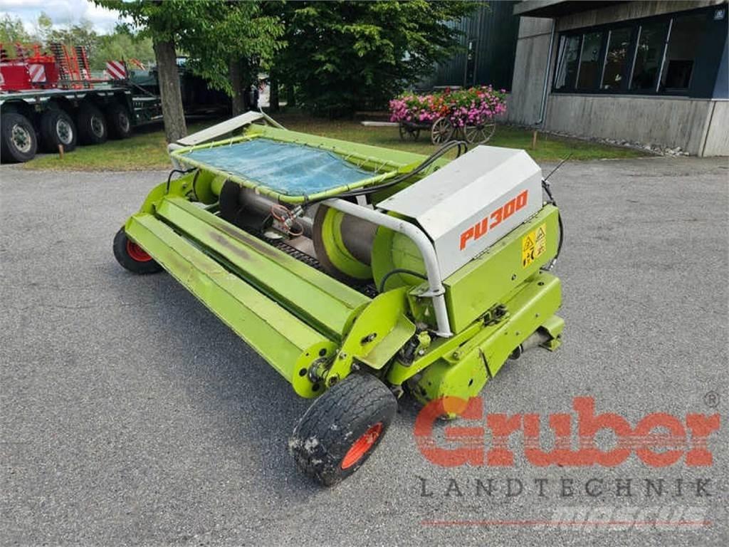 CLAAS 300 HD Accesorii pentru mașini de fân și furaje