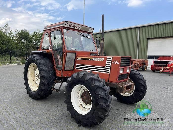 Fiat 110-90 DT Tractoare