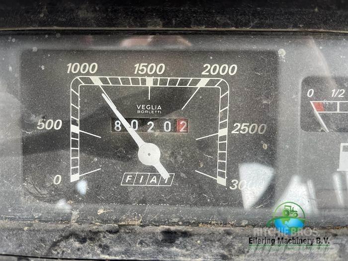 Fiat 110-90 DT Tractoare