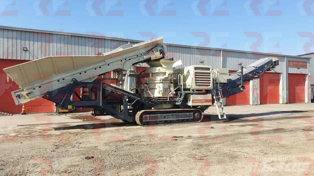 Metso LT 300 HP Concasoare mobile