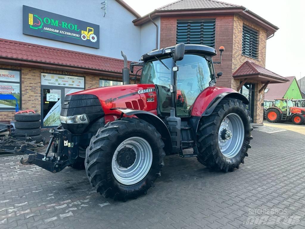 Case IH Puma 195 CVX Tractoare