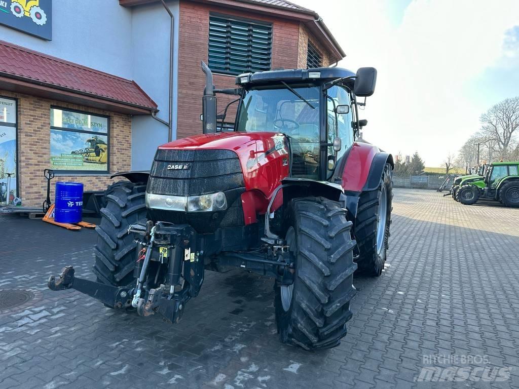 Case IH Puma 195 CVX Tractoare