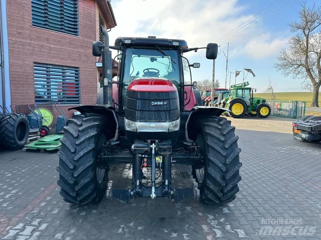 Case IH Puma 195 CVX Tractoare