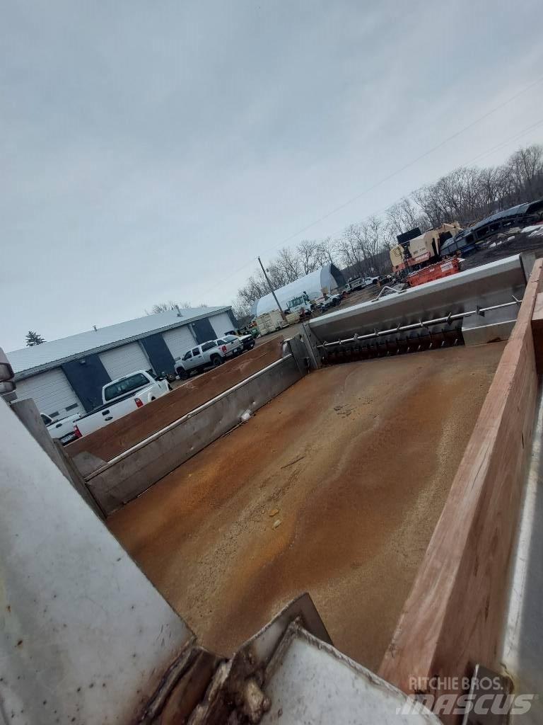 Ford F 550 XLT Lame pentru dezapezire si pluguri