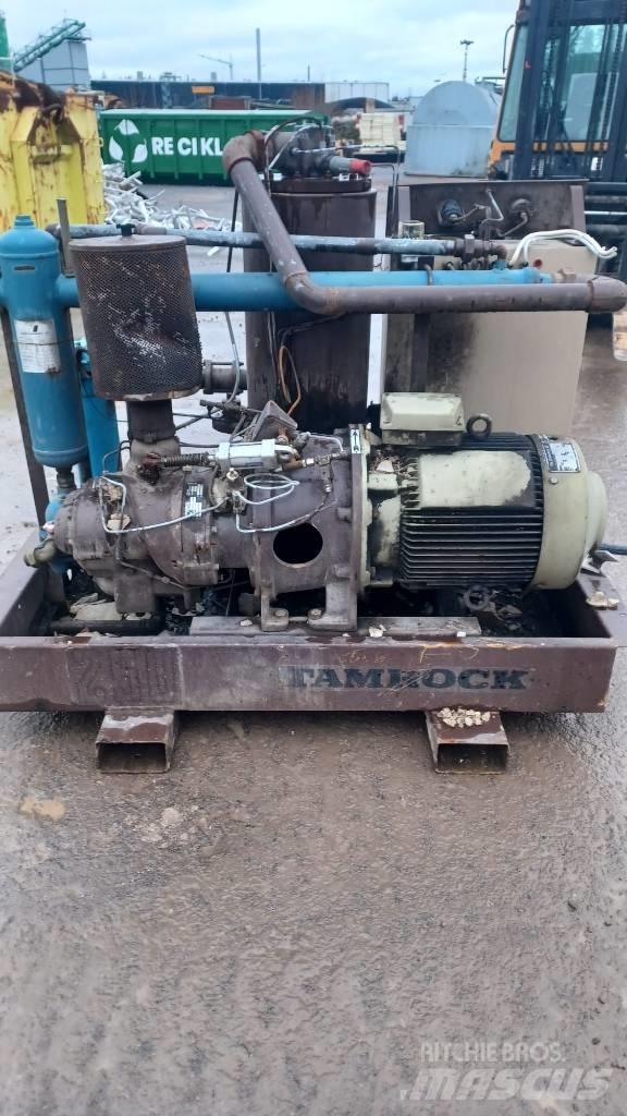Tamrock Kompressori Compresoare