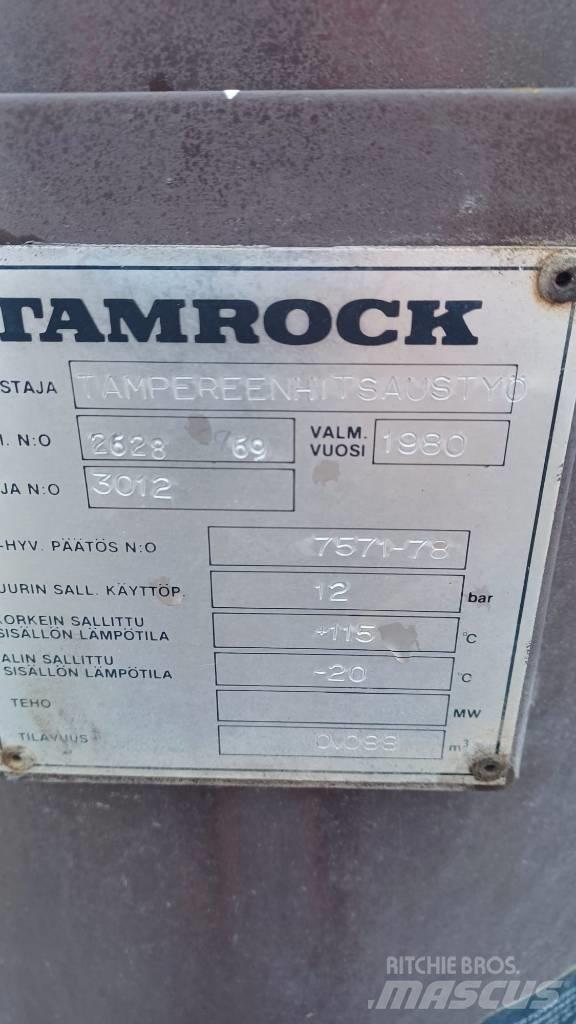 Tamrock Kompressori Compresoare