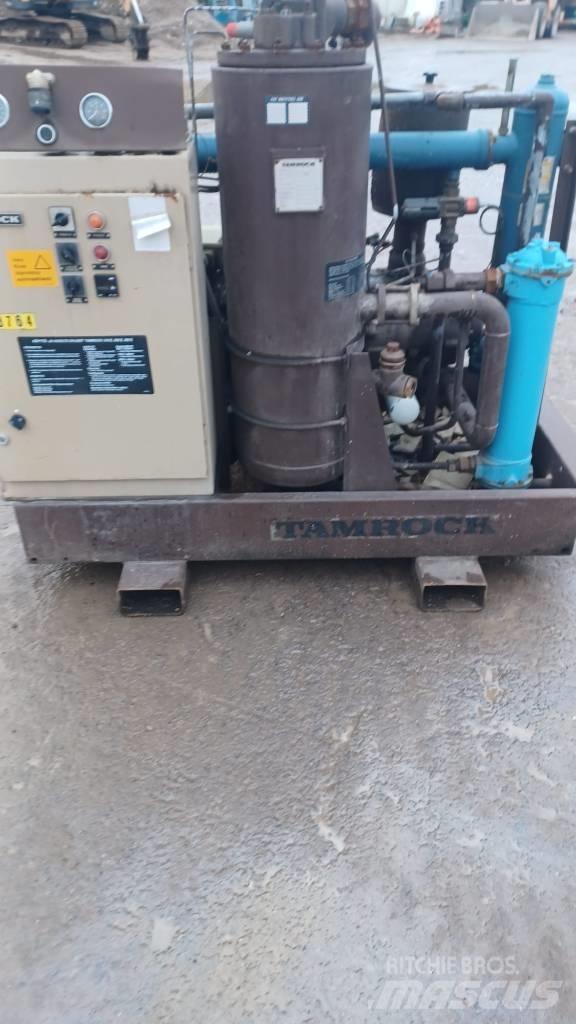 Tamrock Kompressori Compresoare