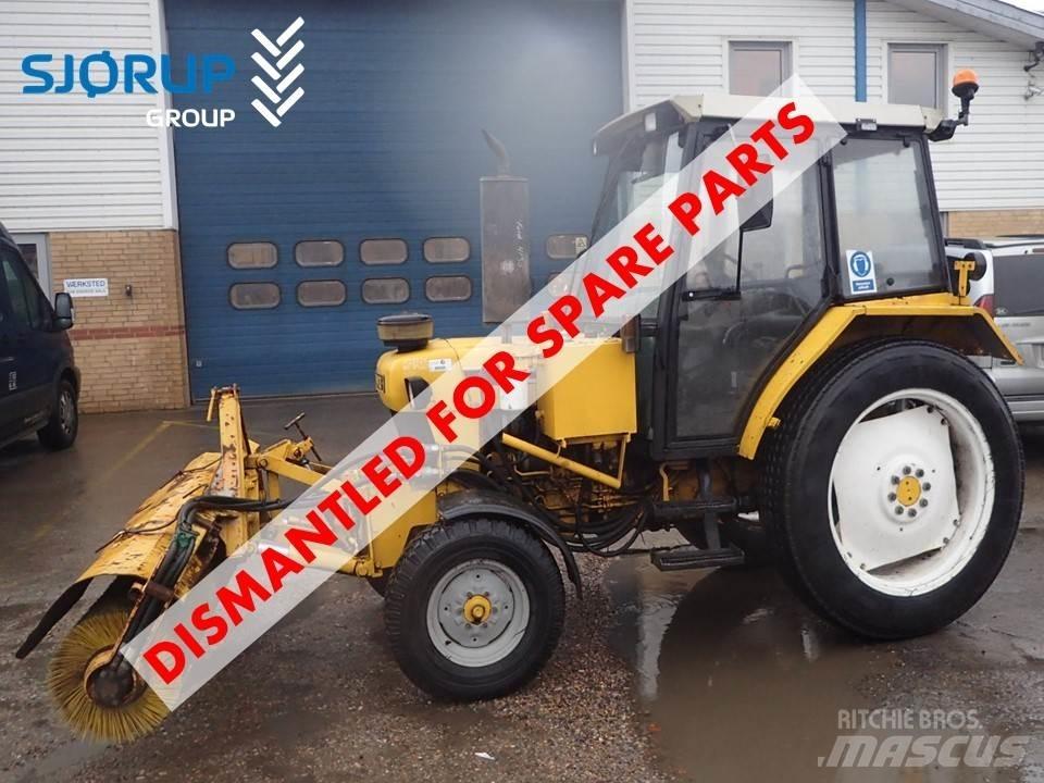Ford 4130 Tractoare
