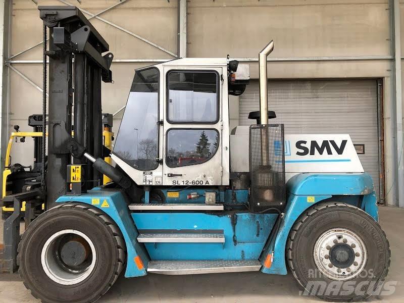 SMV SL 12-600 A Stivuitor diesel