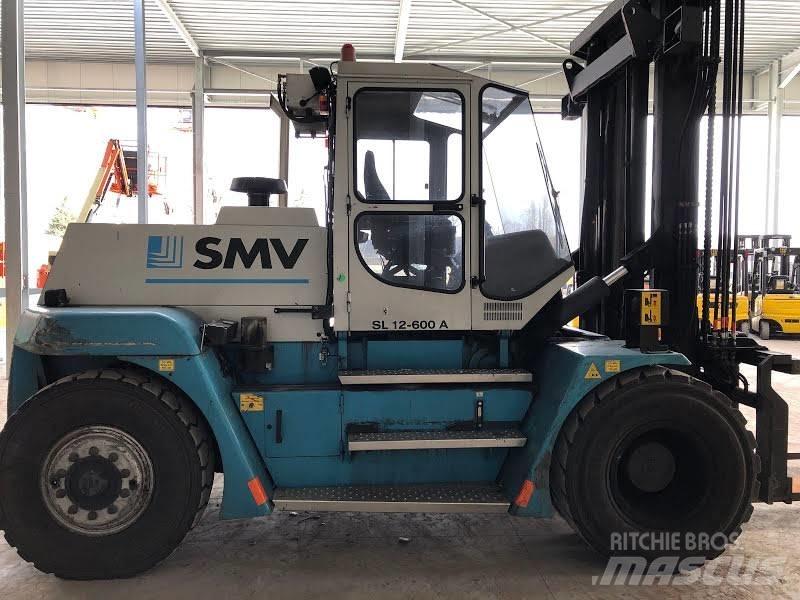 SMV SL 12-600 A Stivuitor diesel