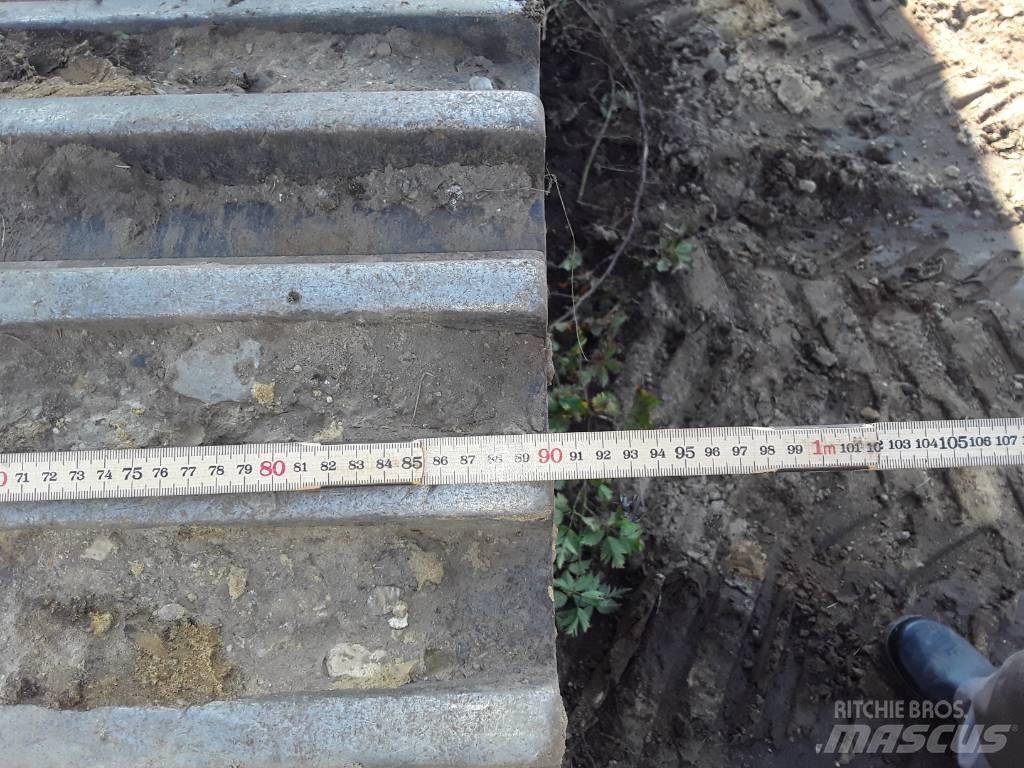Volvo EC 390 Excavatoare pe șenile
