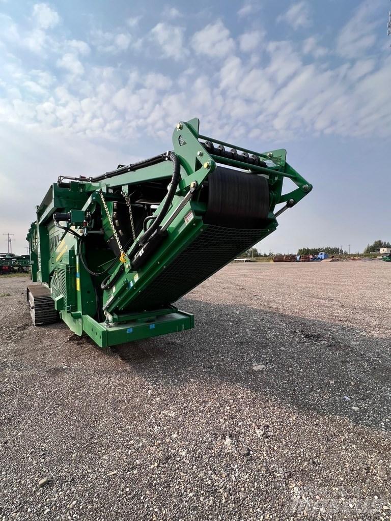 McCloskey 516RT Tambur