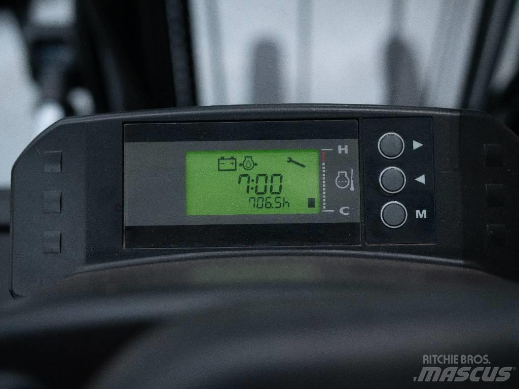 Hyster H2.5XT Stivuitor GPL