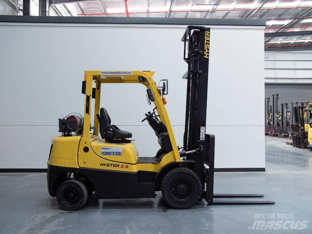 Hyster H2.5XT Stivuitor GPL