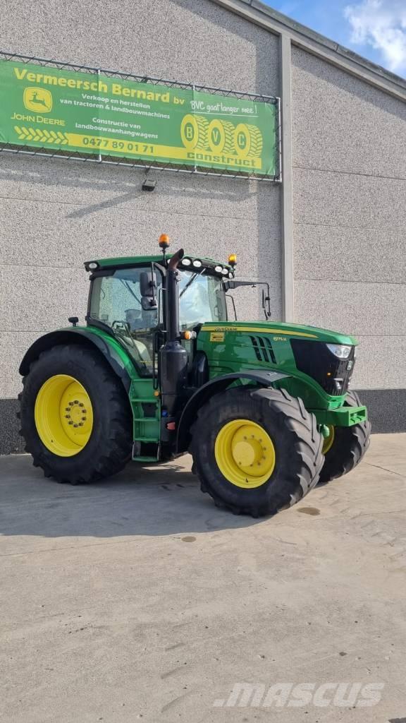 John Deere 6175 R Tractoare