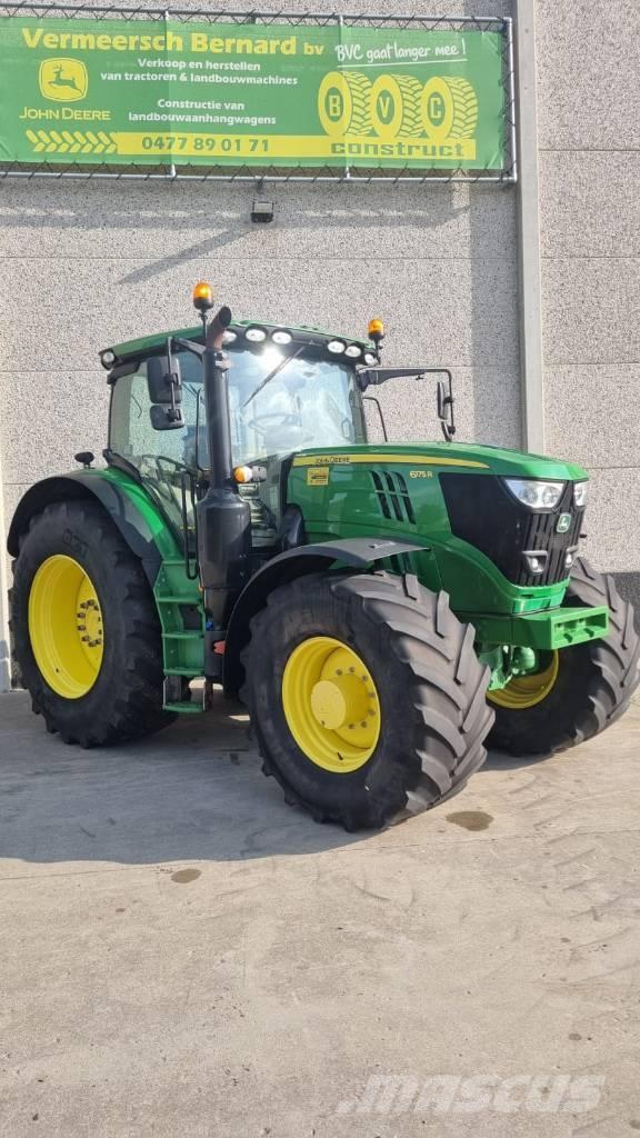 John Deere 6175 R Tractoare