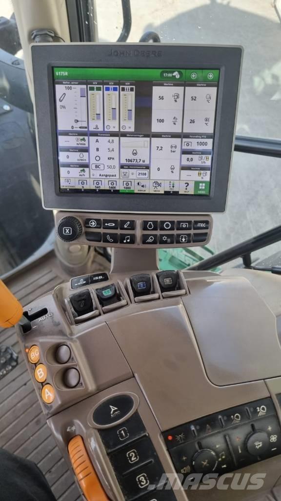 John Deere 6175 R Tractoare