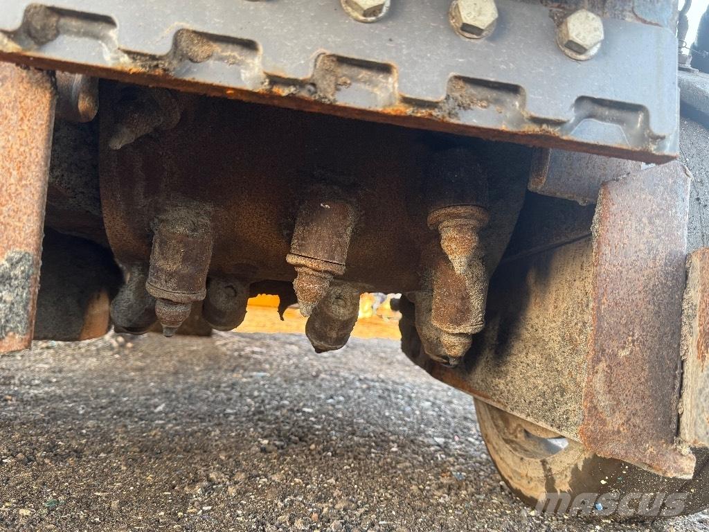 Wirtgen W 35 RI Utilaje asfalt cu freze reci