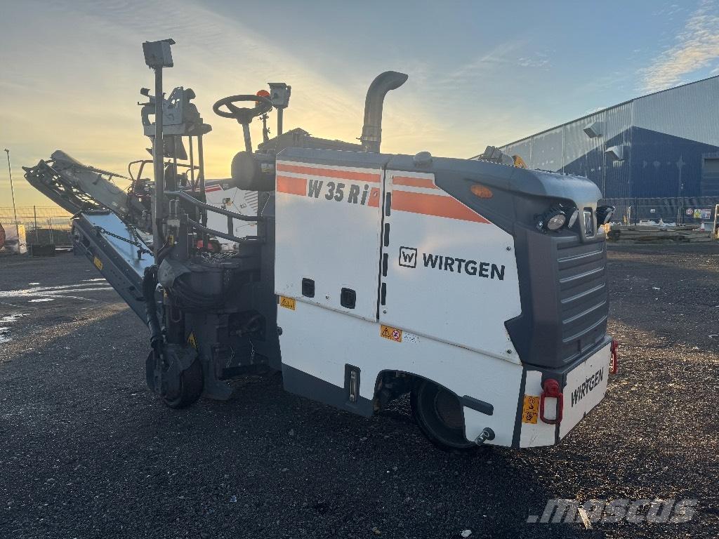 Wirtgen W 35 RI Utilaje asfalt cu freze reci