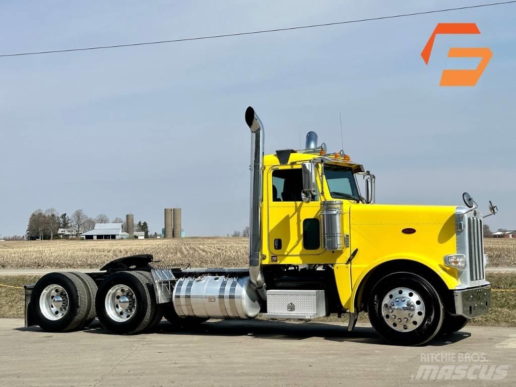Peterbilt 389 Autotractoare