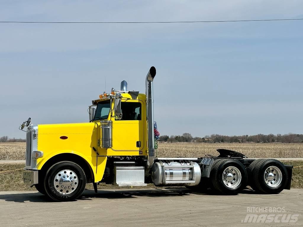 Peterbilt 389 Autotractoare