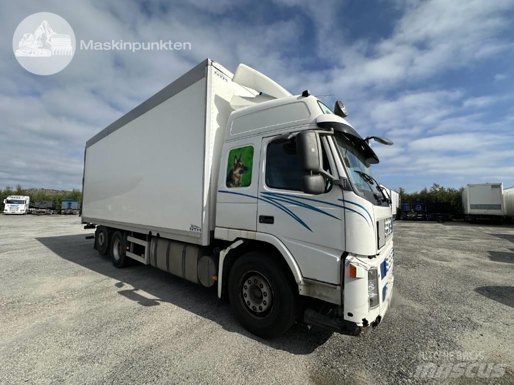 Volvo FM 480 Autocamioane