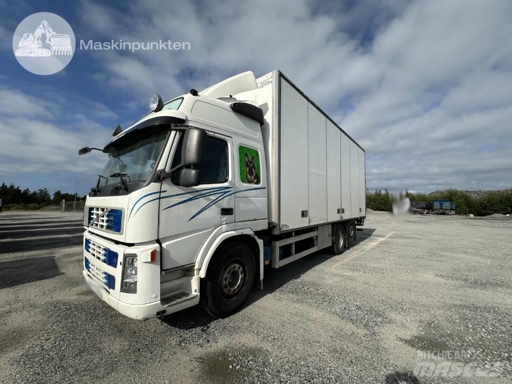 Volvo FM 480 Autocamioane