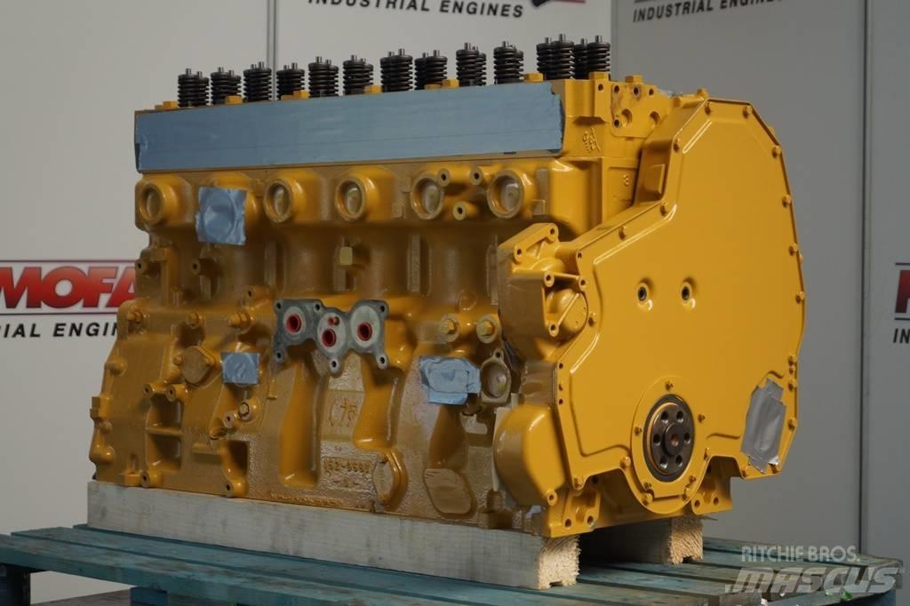CAT C10 LONG-BLOCK Motoare