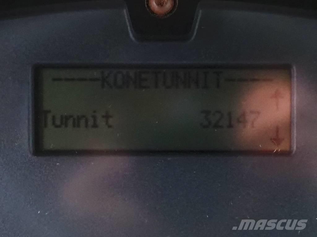 Volvo L 110 E Incarcator pe pneuri