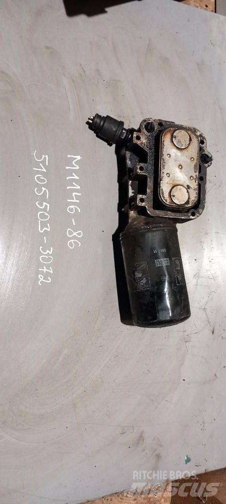 MAN TGA.    51055033072 Motoare