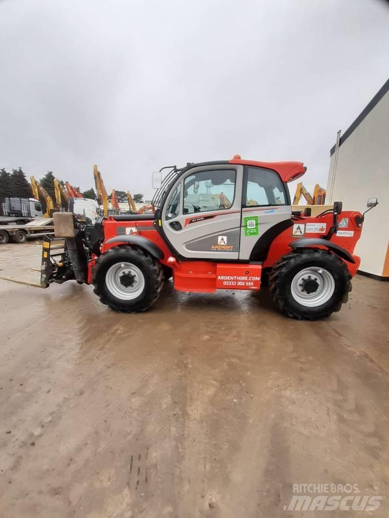 Manitou MT 1440 Stivuitoare telescopice