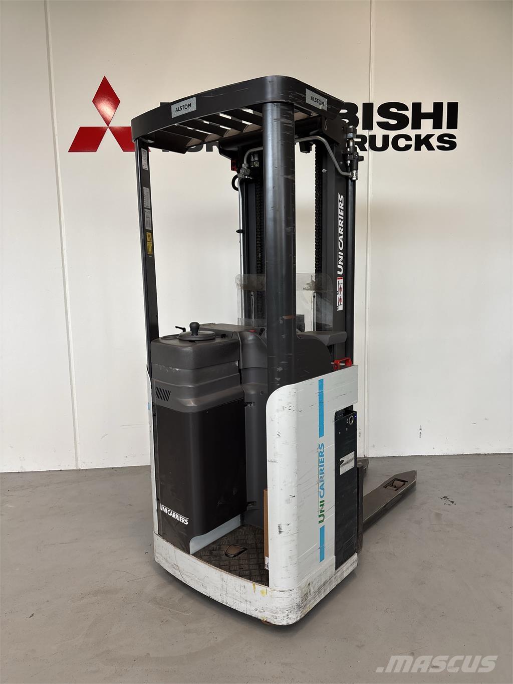 Atlet A160 Transpaleti autopropulsanti