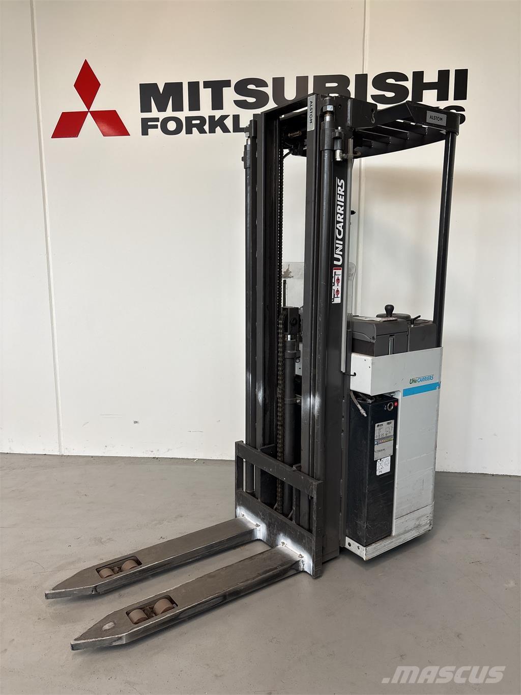 Atlet A160 Transpaleti autopropulsanti